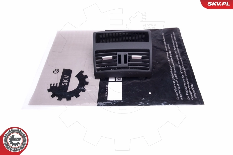 Dashboard Air Nozzle